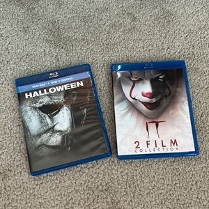 DVD bundle horror